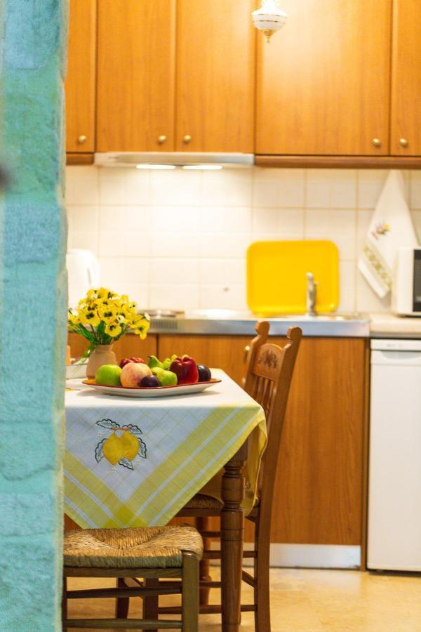 Enastron Vendégház Réthimno Kültér fotó